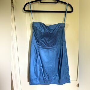 French Connection Strapless Dress